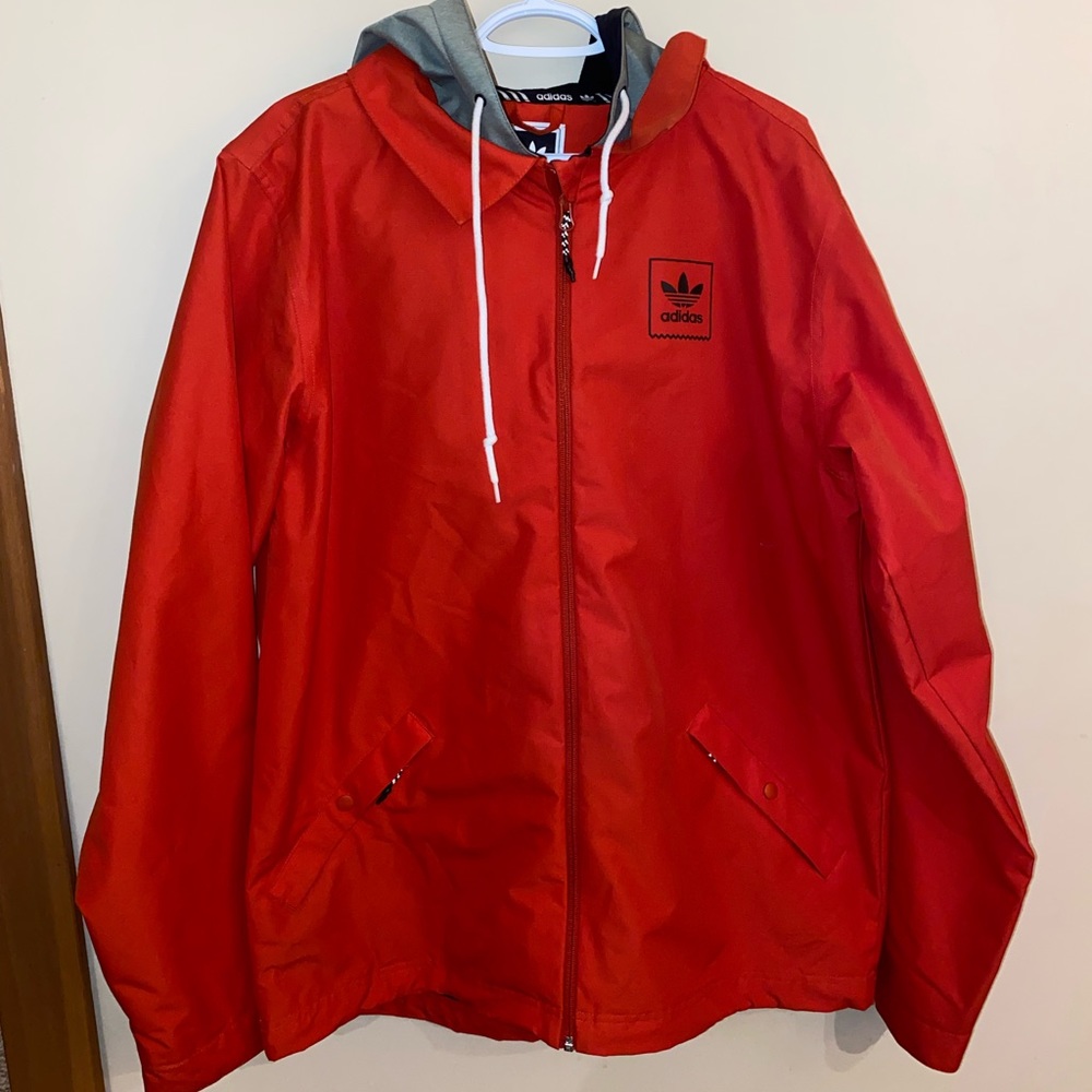 Adidas jacket